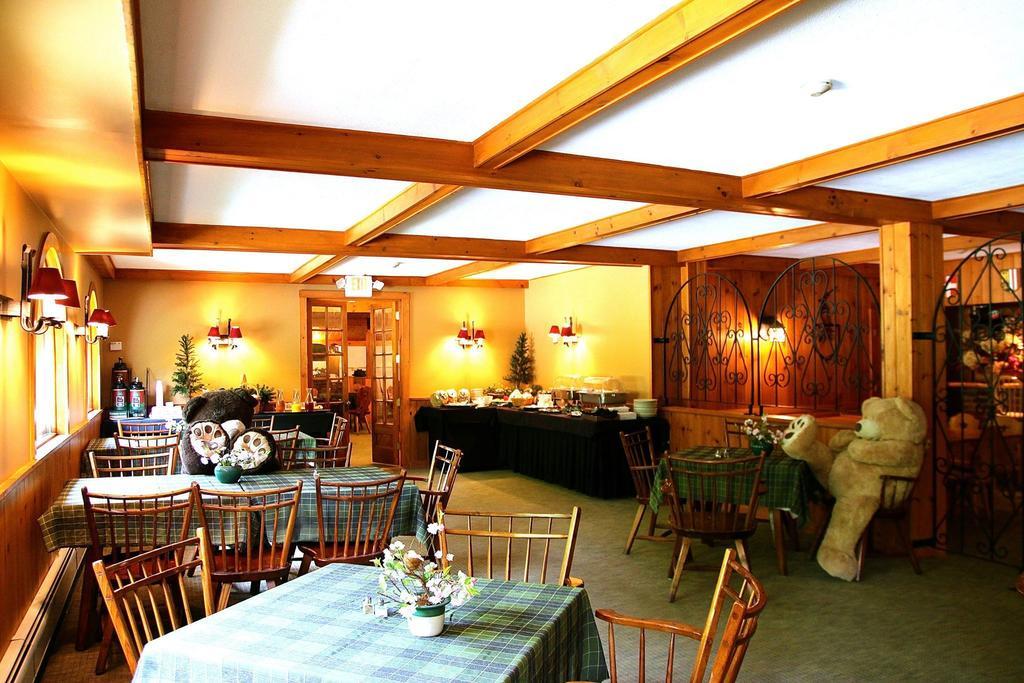 Northern Lights Lodge Stowe Exterior photo