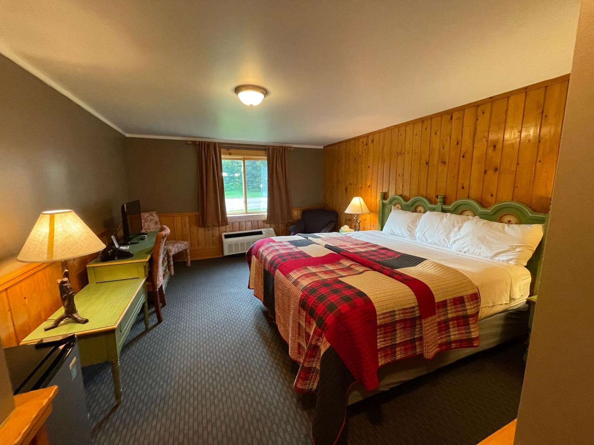 Northern Lights Lodge Stowe Exterior photo