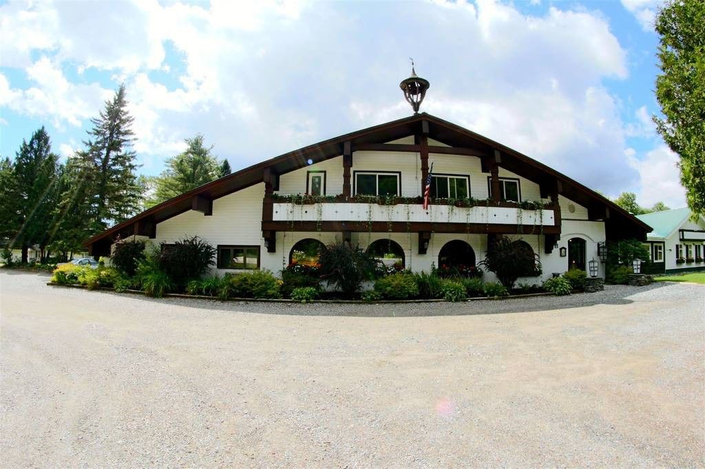 Northern Lights Lodge Stowe Exterior photo